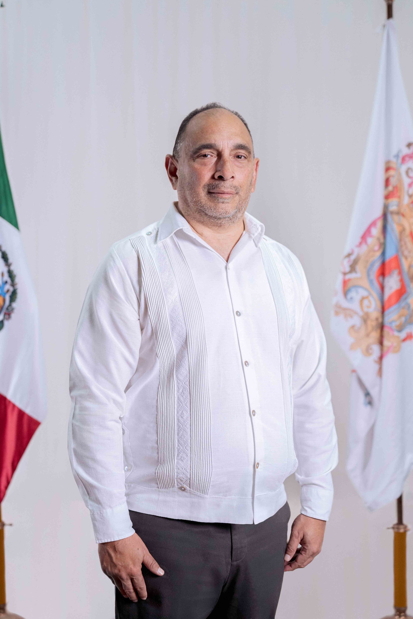 Ing. Hiram Aranda Calderón