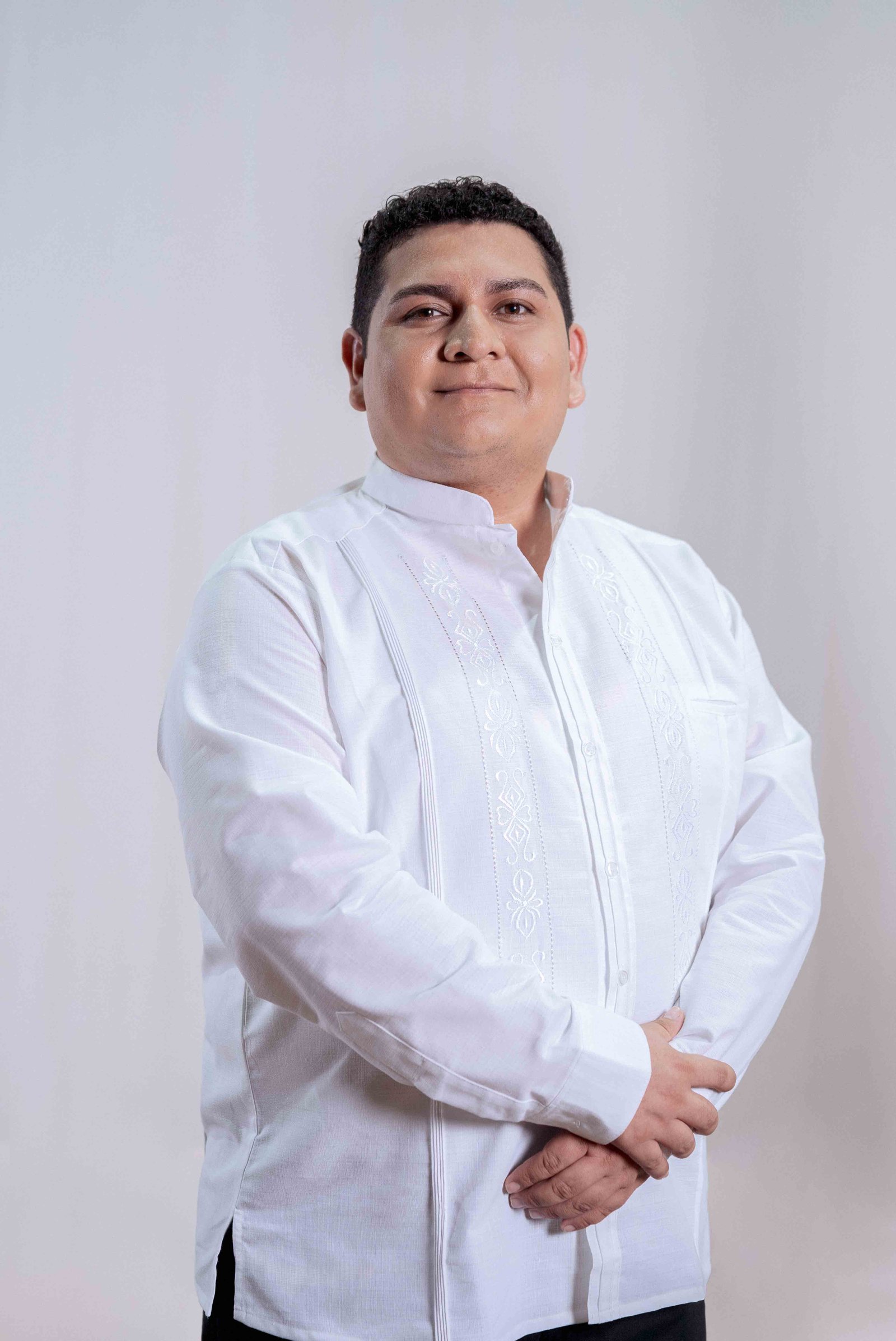 L.A.P. Abraham Alberto Venegas Escamilla