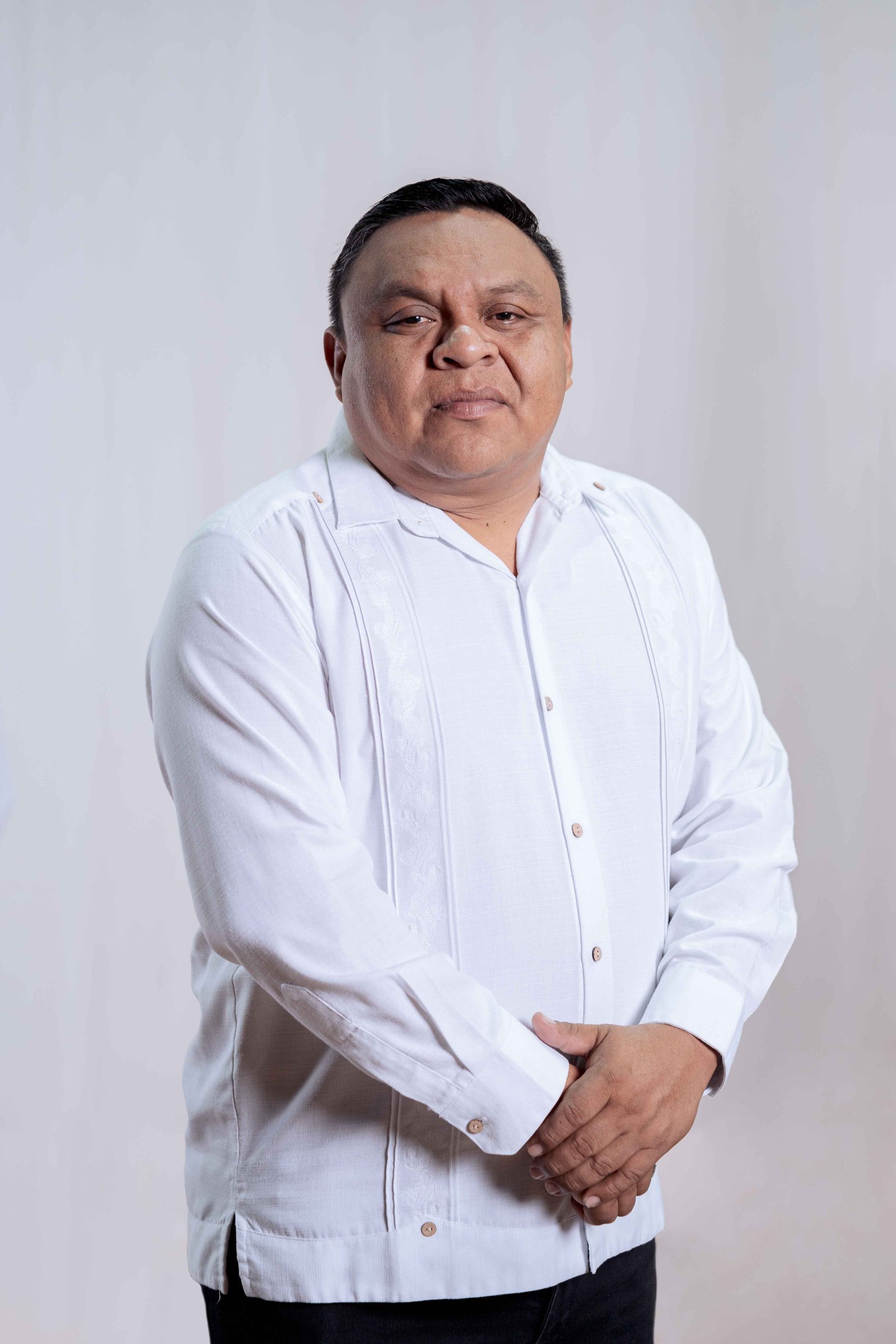 Lic. Julián de Jesús Chan Cauich