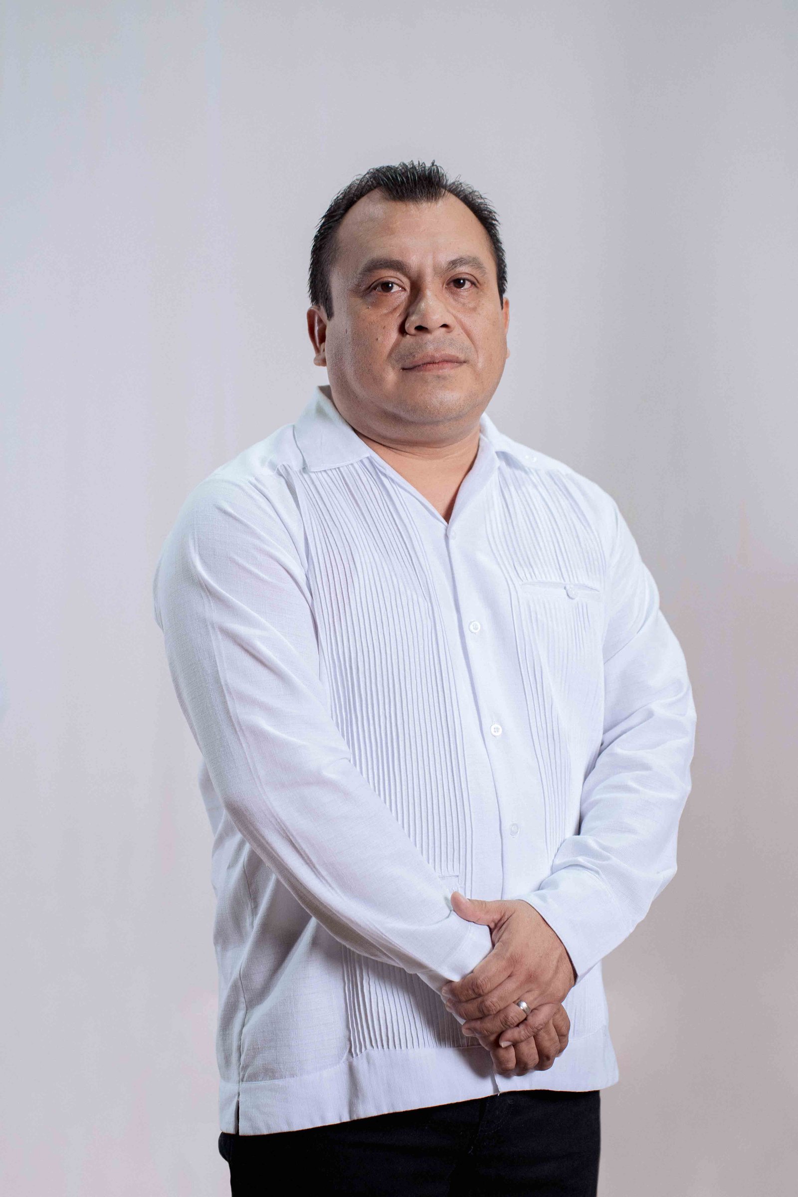 Lic. Rubén Alberto Rosado Salazar
